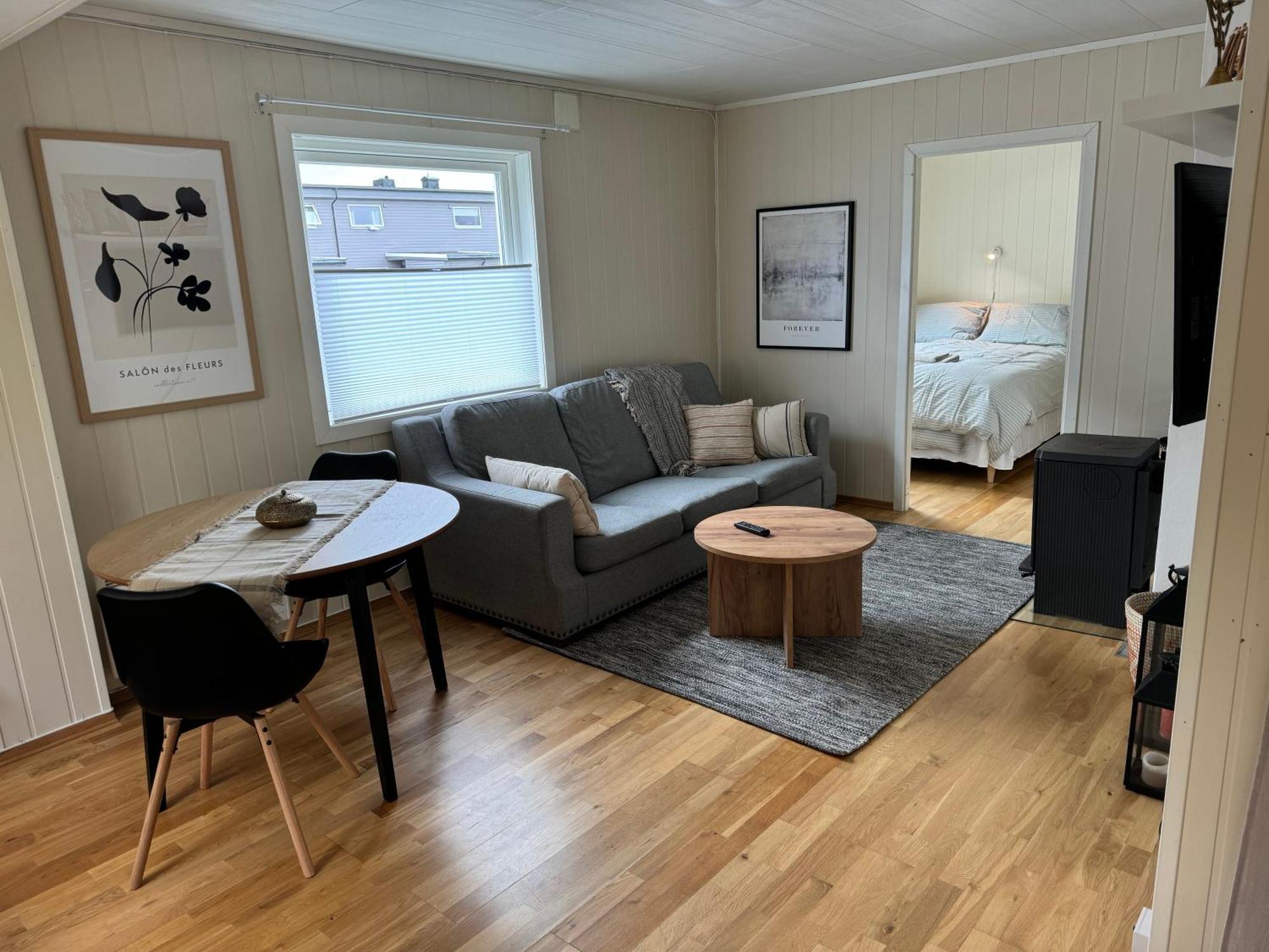 Walo Tromsdalen - Close To Cable Car And Arctic Cathedral, 10 Min By Bus To Centre, Free Parking * Тромсё