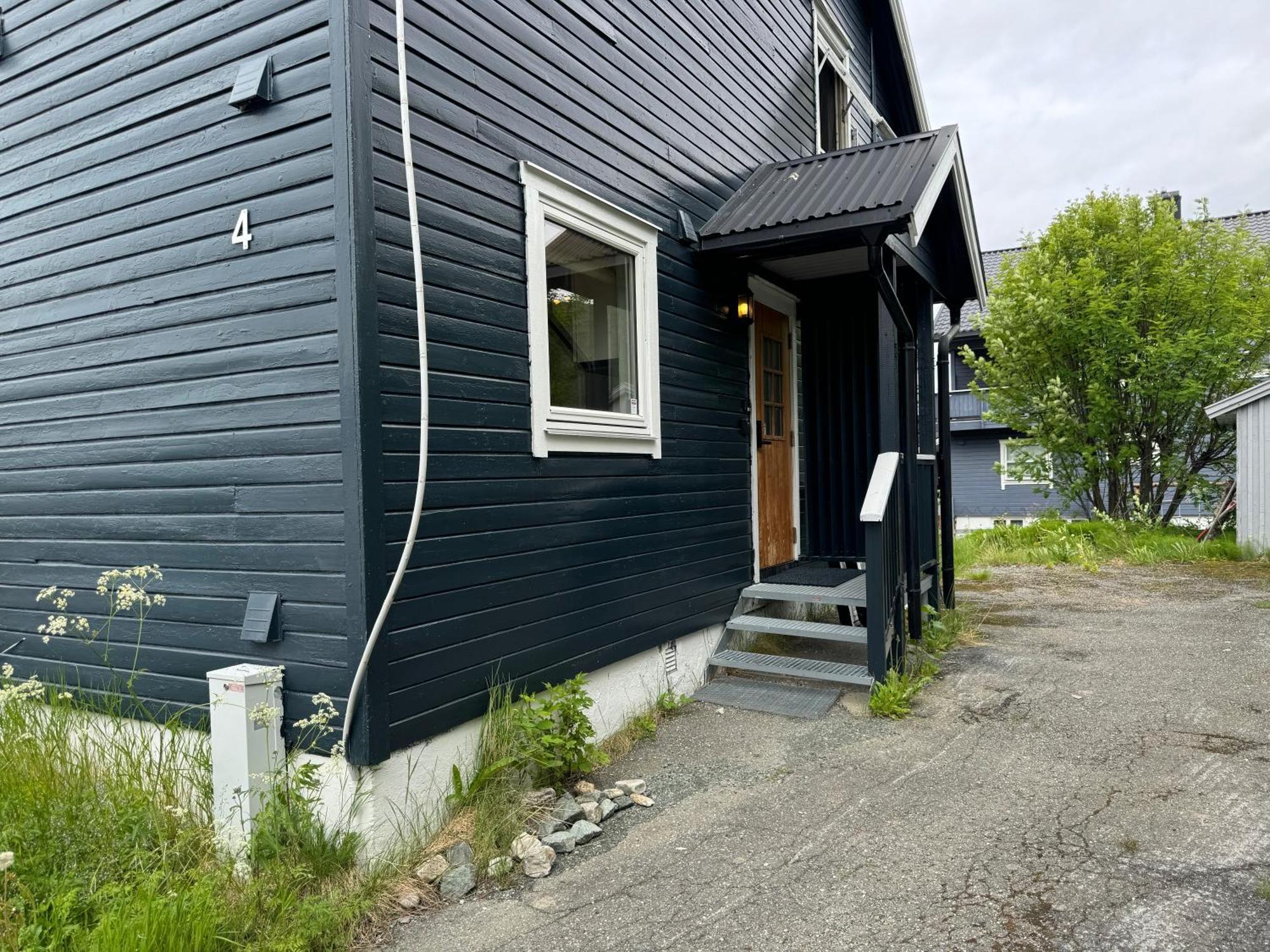 Walo Tromsdalen - Close To Cable Car And Arctic Cathedral, 10 Min By Bus To Centre, Free Parking * Тромсё