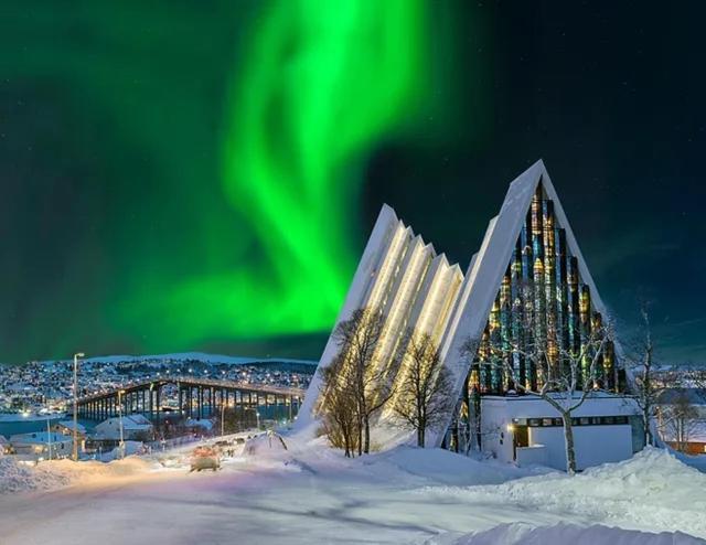 Walo Tromsdalen - Close To Cable Car And Arctic Cathedral, 10 Min By Bus To Centre, Free Parking Апартаменты *